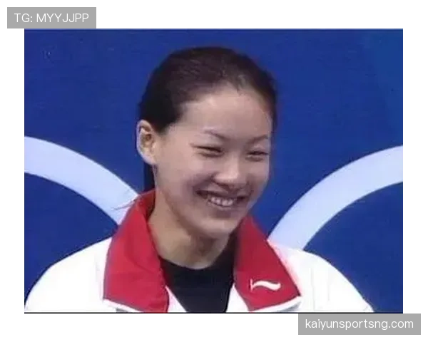 伏明霞跳水拿金牌那会儿，谁还记得她后来嫁豪门连生三胎？